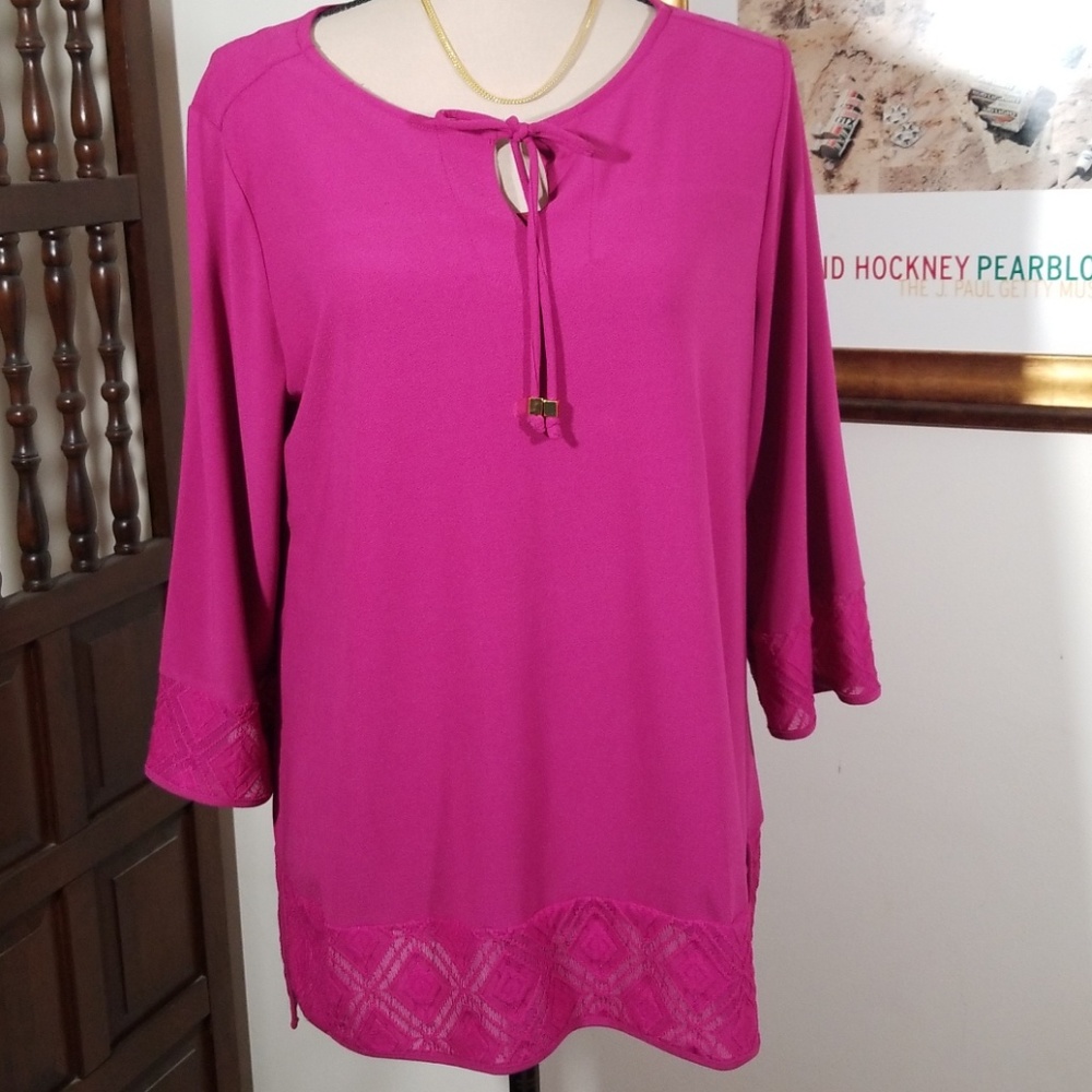 Dana Buchman Top